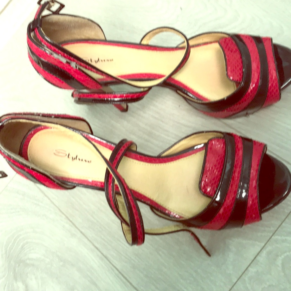 Fun high heels